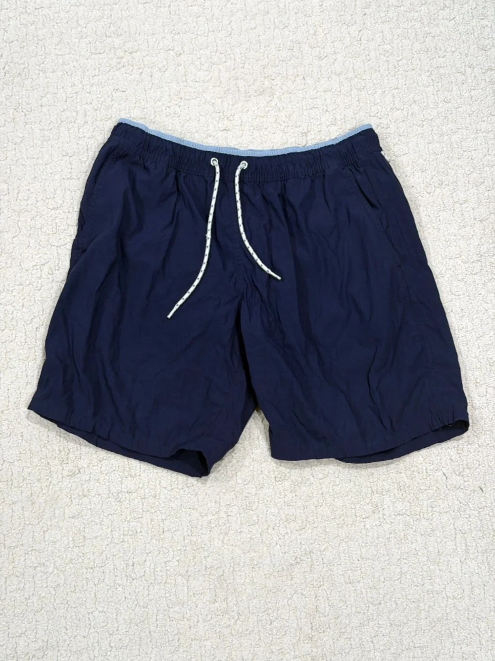 Men's J. Crew Swim Trunks Size Medium